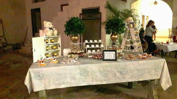 Antigua 17 Café Dentro