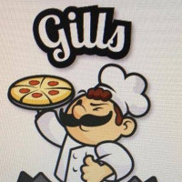 Gili's Pizza Logo