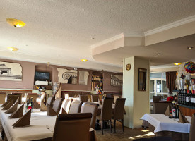 Pizzería Nápoles Tehuantepec inside