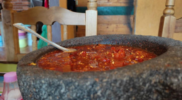 Gorditas Los Jarritos Boisson