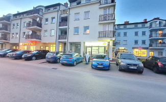 Gorditas Los Jarritos Extérieur