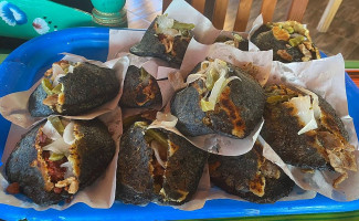 Gorditas Los Jarritos Nourriture