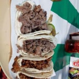 La Parrillada Azteca Nourriture