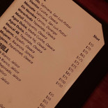 La Parrillada Azteca Carte