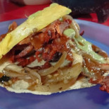 La Parrillada Azteca Nourriture