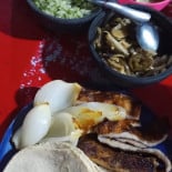 La Parrillada Azteca Nourriture