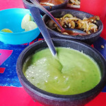 La Parrillada Azteca Nourriture