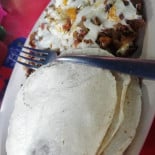 La Parrillada Azteca Nourriture