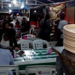 La Parrillada Azteca À l'intérieur