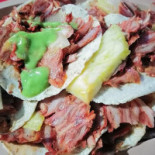 La Parrillada Azteca Comida