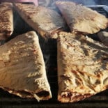 La Parrillada Azteca Comida