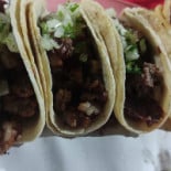 La Parrillada Azteca Comida