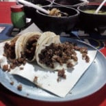 La Parrillada Azteca Comida