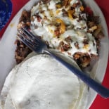 La Parrillada Azteca Nourriture