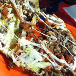 La Parrillada Azteca Nourriture