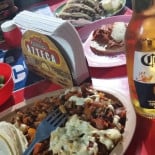 La Parrillada Azteca Nourriture