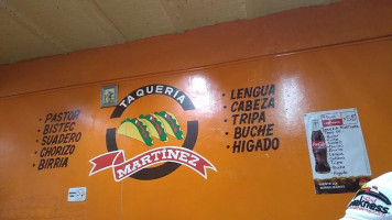 Taqueria Martinez