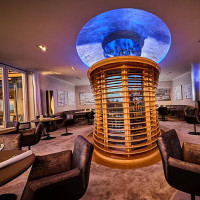 Pizzería Barny À l'intérieur