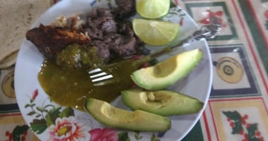 Casa De Juan Carlos Nourriture