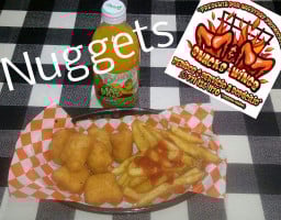 Casa De Juan Carlos Nourriture