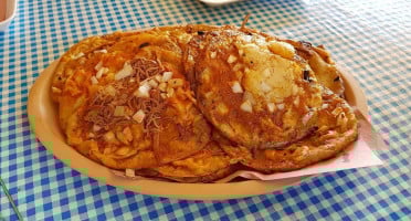 Garnachas Palafox Nourriture