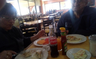 Bar And Restaurant Los Arcos Temamatla Dentro