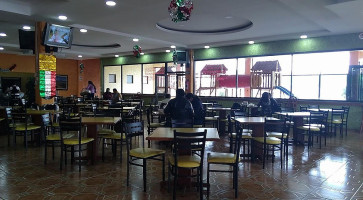 Bar And Restaurant Los Arcos Temamatla Dentro