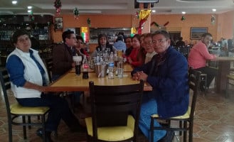 Bar And Restaurant Los Arcos Temamatla Dentro