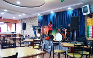 Bar And Restaurant Los Arcos Temamatla Dentro