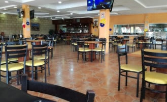 Bar And Restaurant Los Arcos Temamatla Dentro
