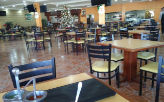Bar And Restaurant Los Arcos Temamatla Dentro