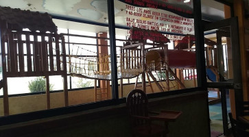 Bar And Restaurant Los Arcos Temamatla Dentro