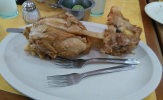 Bar And Restaurant Los Arcos Temamatla Comida