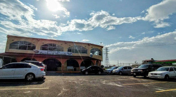 Bar And Restaurant Los Arcos Temamatla Exterior