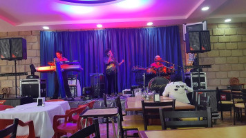 Bar And Restaurant Los Arcos Temamatla Dentro