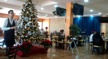 Bar And Restaurant Los Arcos Temamatla Exterior