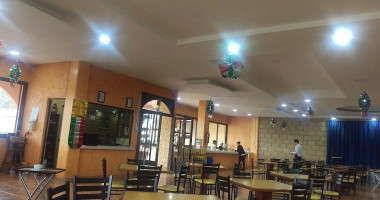 Bar And Restaurant Los Arcos Temamatla Dentro