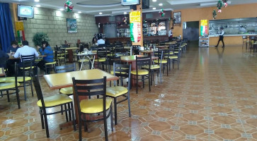 Bar And Restaurant Los Arcos Temamatla Dentro