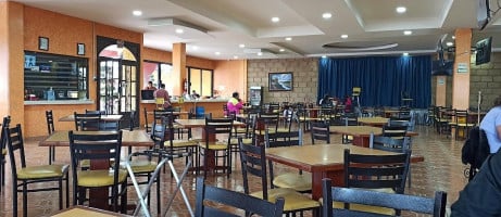 Bar And Restaurant Los Arcos Temamatla Dentro