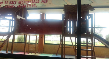 Bar And Restaurant Los Arcos Temamatla Exterior