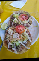 Bar And Restaurant Los Arcos Temamatla Comida