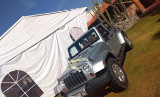 La Huerta Garden Bebida