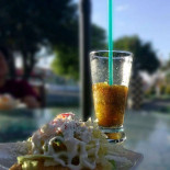 Pizzasos Pizzas Suc. San Miguel Cuyutlán Getränk