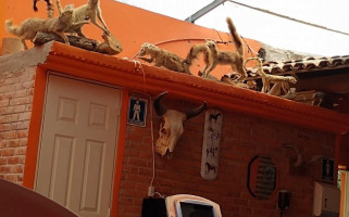 Mariscos La Isla De Java Exterior