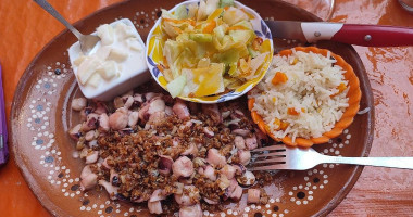 Mariscos La Isla De Java Comida