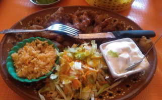 Mariscos La Isla De Java Nourriture