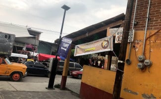 Taqueria Don Vizarron Exterior