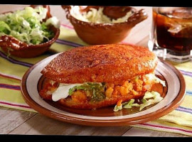 Taqueria Don Vizarron Comida