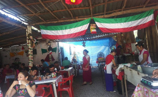 Barbacoa El Amigo Dentro