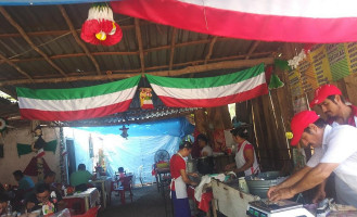 Barbacoa El Amigo Exterior